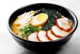 Khái quát về Ramen