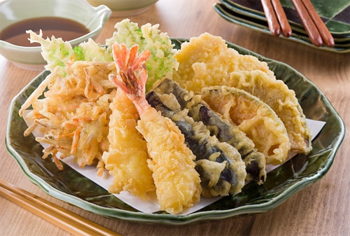 Tempura (Món chiên xù)