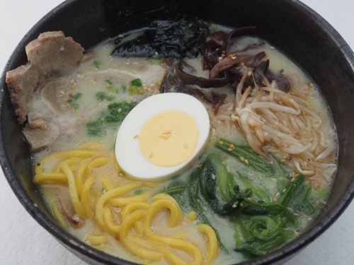 Vòng quanh Nhật Bản cùng bát mì ramen