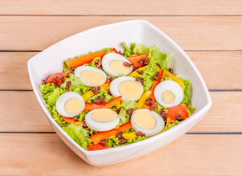 Salad - món khai vị không thể thiếu!