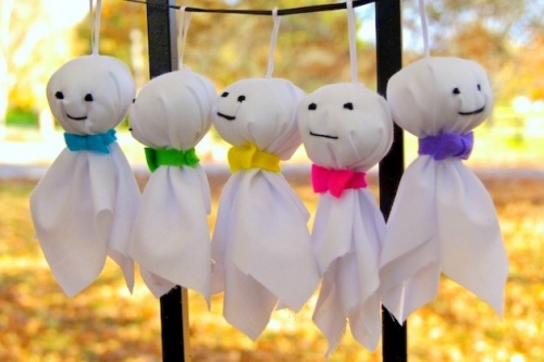 Búp bê truyền thống của Nhật Bản!