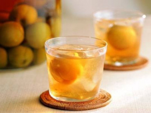 Bí quyết ngâm rượu mơ - umeshu nổi tiếng của người Nhật